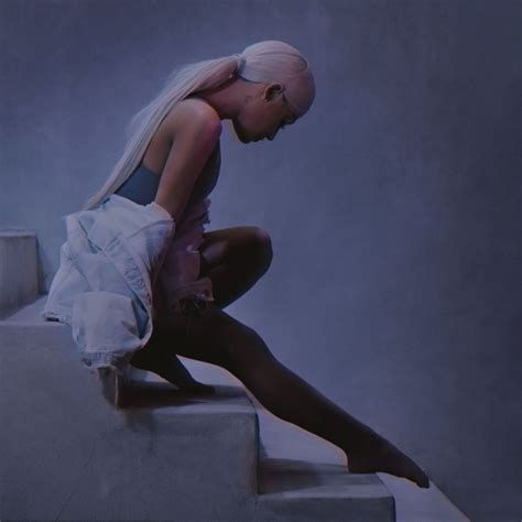 ARIANA GRANDE – No Tears Left to Cry Photoshoot, 2018 – HawtCelebs