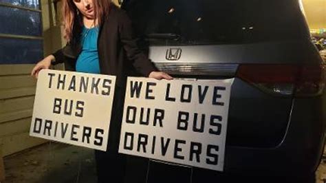 Cobb County woman organizes school bus driver appreciation event