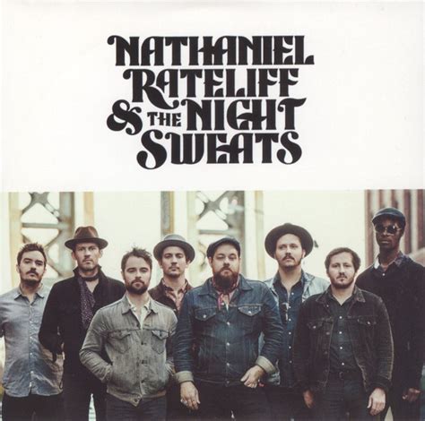 Nathaniel Rateliff & The Night Sweats* - I Need Never Get Old (2015, CD) | Discogs