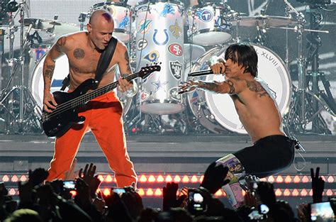 Flea Defends Red Hot Chili Peppers' 'Unplugged' Super Bowl Performance