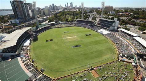 Cricket ashes tickets waca