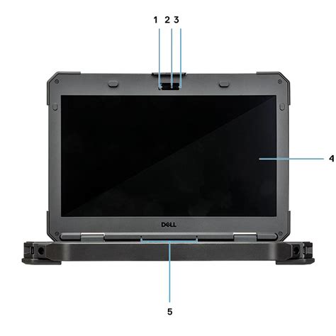 Latitude Rugged 5420 and 5424: Visual guide to your computer | Dell US