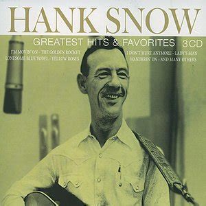 Hank Snow albums and discography | Last.fm