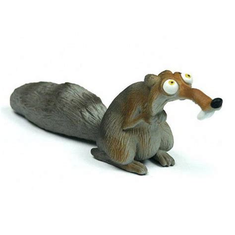 Ice Age - Scrat the Saber-toothed Squirrel. – Toy Dreamer