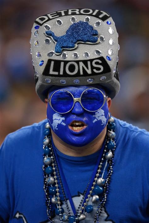 Detroit Lions Owner Fires President and General Manager