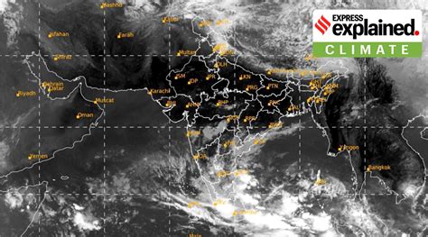 Cyclone Mocha building over Bay of Bengal, says IMD: How are cyclones formed and named ...