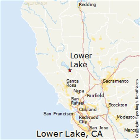 Best Places to Live in Lower Lake, California