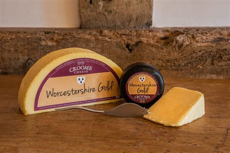 Worcestershire Gold | The Cheeseboard