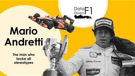 Data Driven F1 Drivers: Mario Andretti – ethics playground