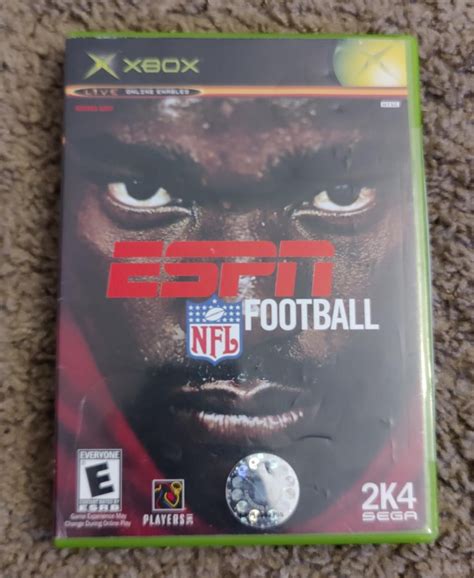 I ordered 2K5 and was delivered 2K4 instead. : r/NFL2k5