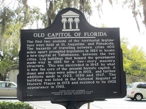 The Roadrunner Chronicles: Florida History in Tallahassee