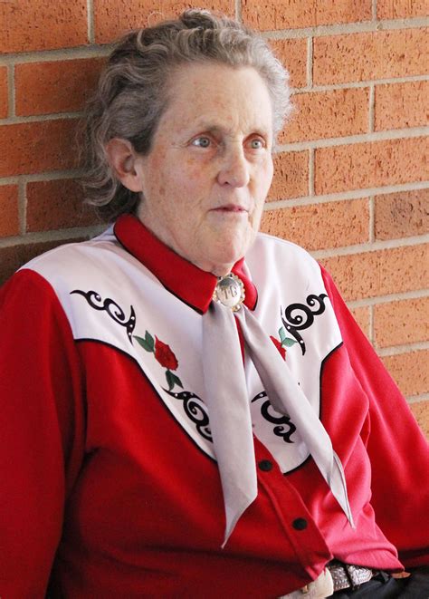 “All kinds of minds” - Temple Grandin talks about living with autism | News | stwnewspress.com