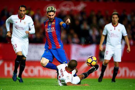 Sevilla FC 1-2 FC Barcelona, 2016 La Liga: Match Review - Barca Blaugranes