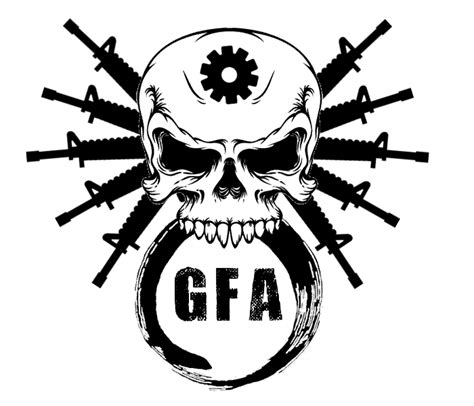 GFA logo by LukeLikeLock on DeviantArt