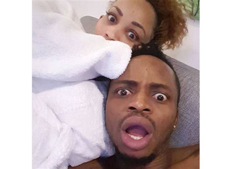 Singer Diamond Platnumz shares cute family photos.. | Theinfong