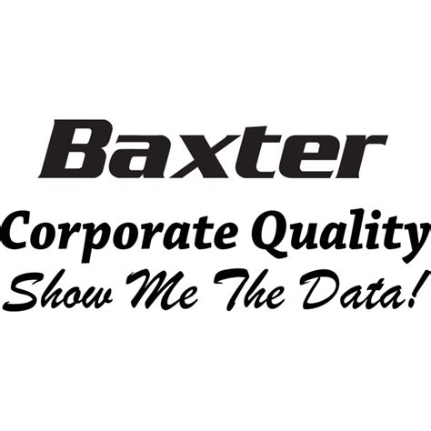 Baxter logo, Vector Logo of Baxter brand free download (eps, ai, png, cdr) formats