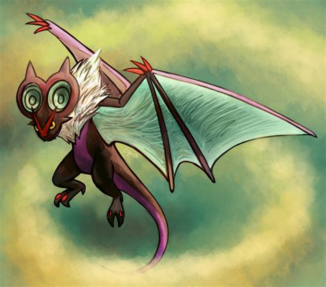 Noivern by CyndersAlmondEyes on DeviantArt