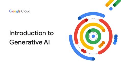 Introduction to Generative AI - YouTube