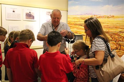 Gawler National Trust Museum | Schools program in action led… | Flickr