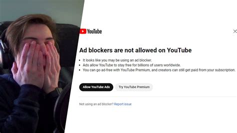 YouTube is Killing Ad Blockers | Koroto Reacts - YouTube