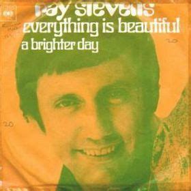 Ray Stevens – Everything is Beautiful Lyrics | Genius Lyrics