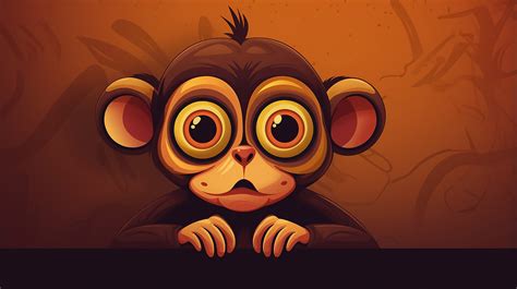 Animated Monkey Wallpaper Hd