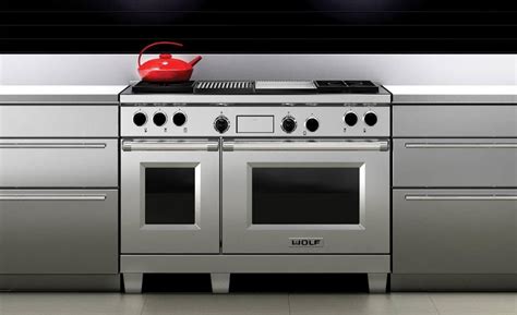 Gourmet Appliances for Kitchen Remodel in Houston TX