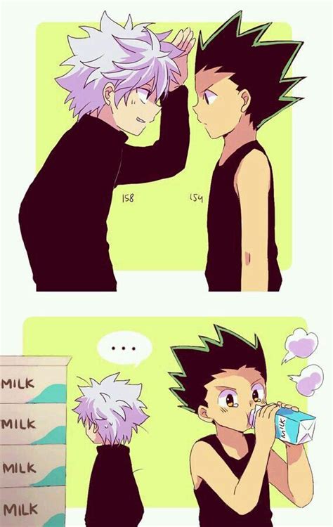 Gon x Killua | Wiki | Anime Amino