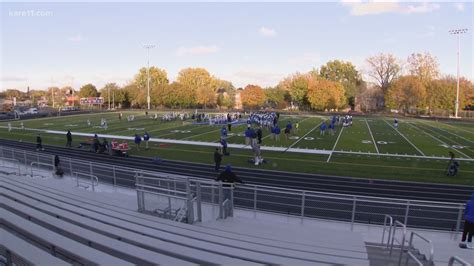 Minneapolis North High School shines under new football lights | kare11.com