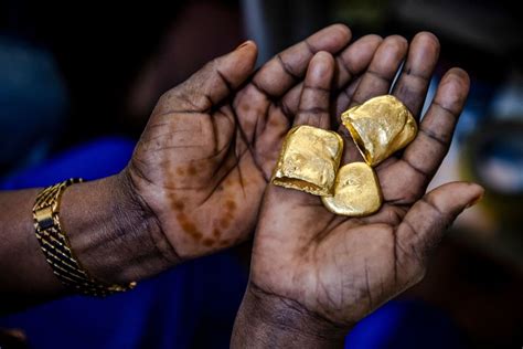 Terrorists Target the Sahel’s Gold Mines as a Source of Financing - Africa Defense Forum