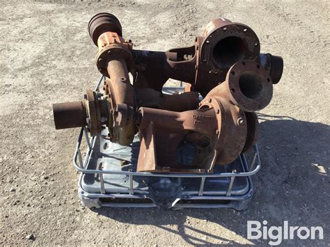 Gardner Denver Irrigation Pumps BigIron Auctions