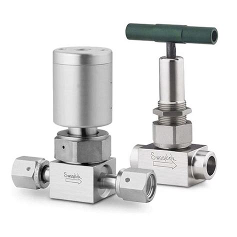 Bellows-Sealed Valves | Valves | All Products | Swagelok