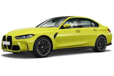 BMW M3 Competition 2024 Colours, Available in 15 Colours in Singapore | Oto