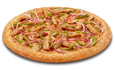 Asian Chicken Pizza - Delivery or Pickup Near Me | Hungry Howie's