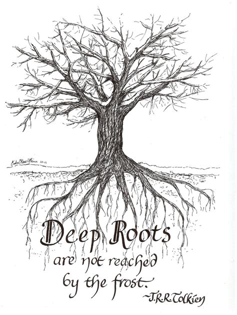 Quotes About Trees And Roots. QuotesGram