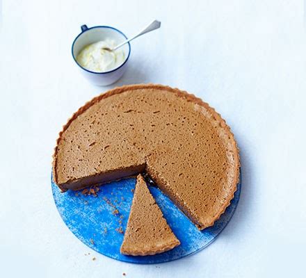 Gypsy tart recipe | BBC Good Food