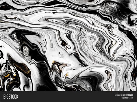 Black, White Marble Image & Photo (Free Trial) | Bigstock