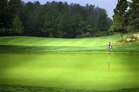 Free stock photo of checkered, golf, golf course