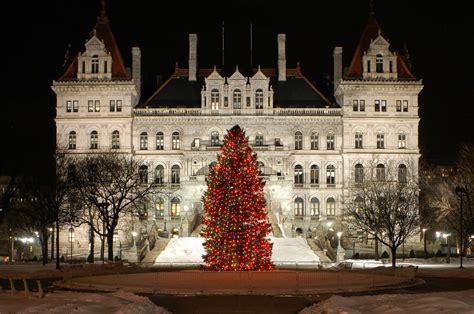 Annual Events & Festivals in Albany, NY