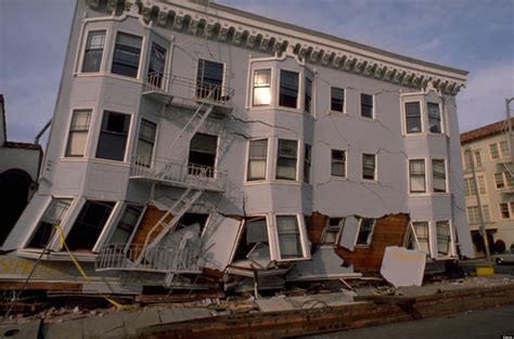 San Francisco Earthquake Safety Questioned As Report Lists Nearly 3,000 Potentially Dangerous ...