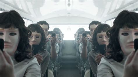 Technology and Human Values: Black Mirror: "White Bear" Reflection