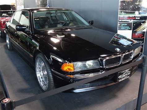 BMW 750iL E38 Milik Tupac Dijual Rp 28,5 Miliar, Berminat Beli?