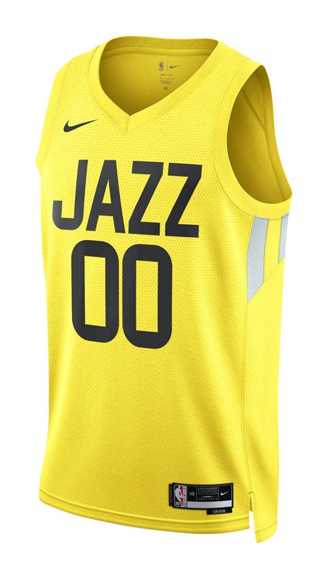 Jazz New Jerseys 2024 - Tonye Rachael