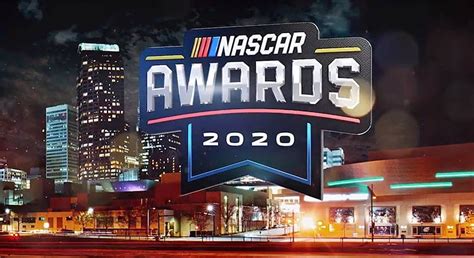 See the 2020 NASCAR Awards winners | NASCAR