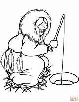 Exclusive Image Of Inuit Coloring Pages  Vicomsinfo sketch template