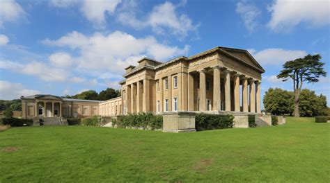 The Grange (1817) William Wilkins