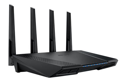 Asus RT AC87U Dual Band Gigabit 802 11AC Wireless Broadband Router ...