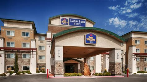 Best Western Plus Layton Park Hotel in Layton, UT - (801) 896-0...