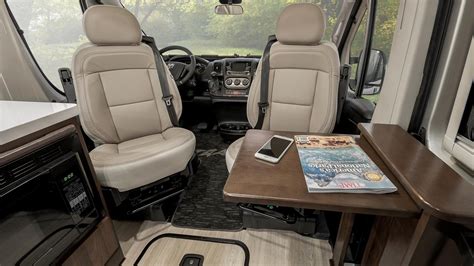 Winnebago Travato | Class B | Gas Camper Van