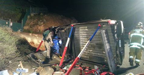 Truck Rollover | Rescue 42, Inc. Specializes in Reliable Vehicle Extrication Equipment